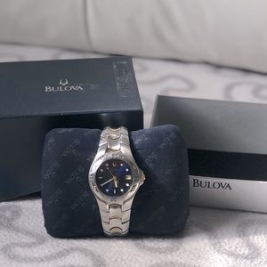 Bulova mens classic sport watch